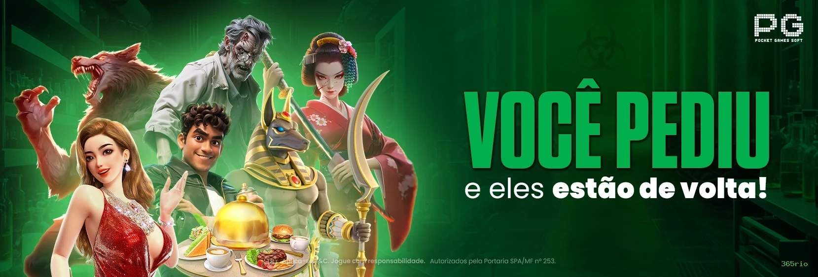365rio Plataforma