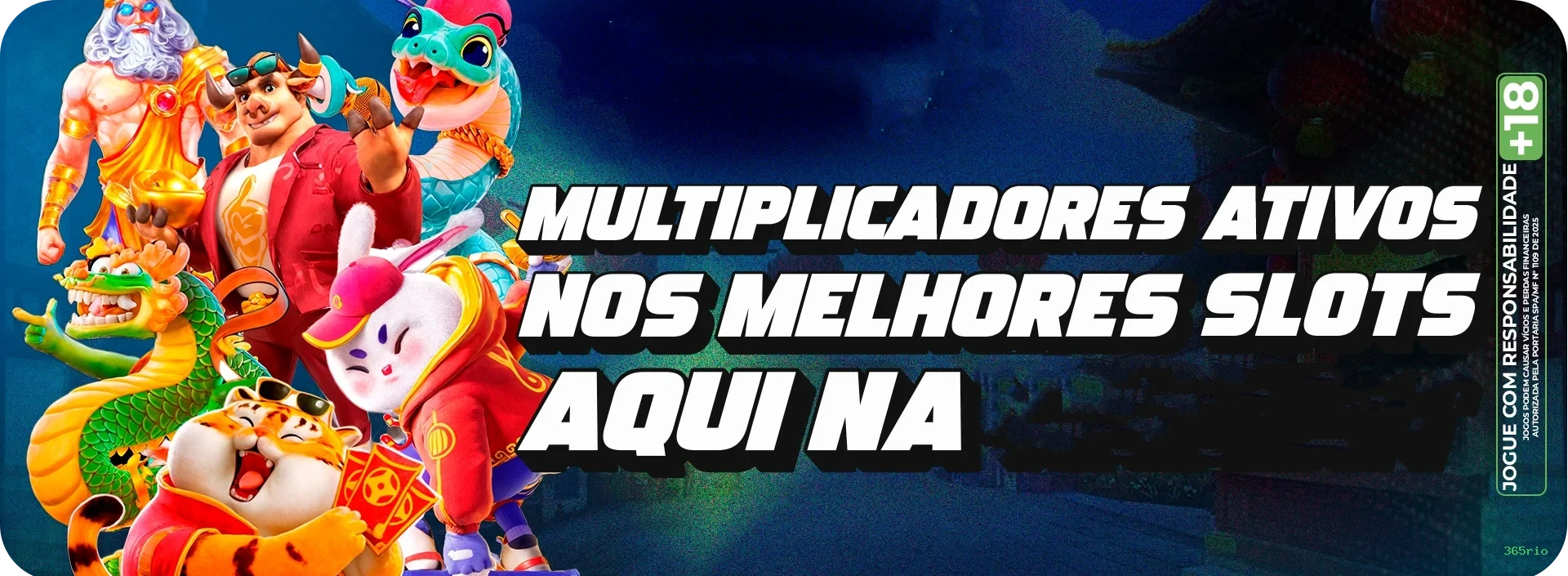 365rio Plataforma